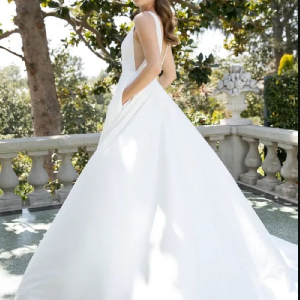 Jenny Yoo Octavia Wedding Dress